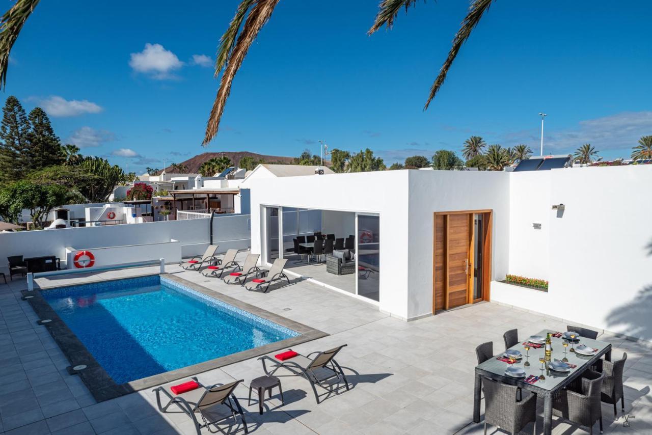Villa Rossa - Villas Now - Lh215 By Villas Now Ltd Playa Blanca  Eksteriør billede