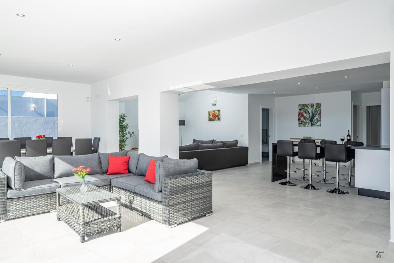 Villa Rossa - Villas Now - Lh215 By Villas Now Ltd Playa Blanca  Eksteriør billede