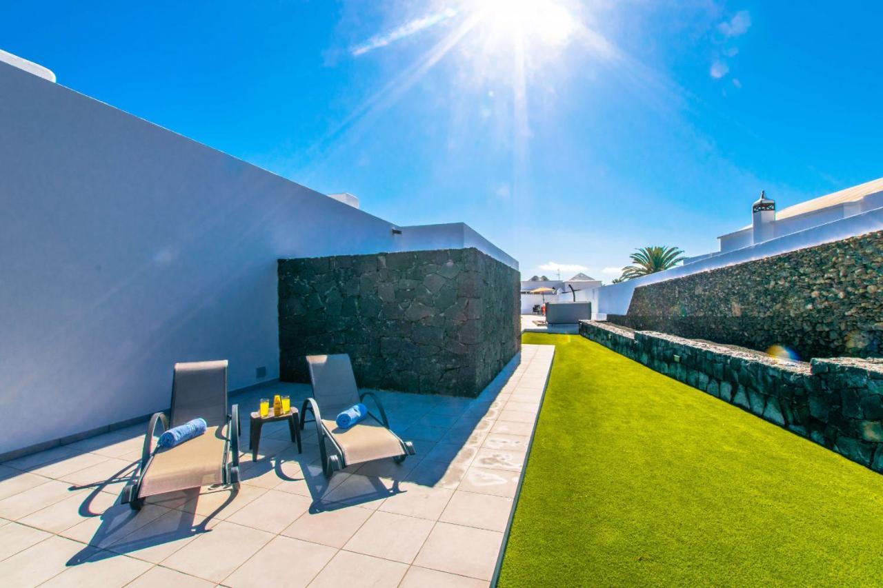 Villa Rossa - Villas Now - Lh215 By Villas Now Ltd Playa Blanca  Eksteriør billede