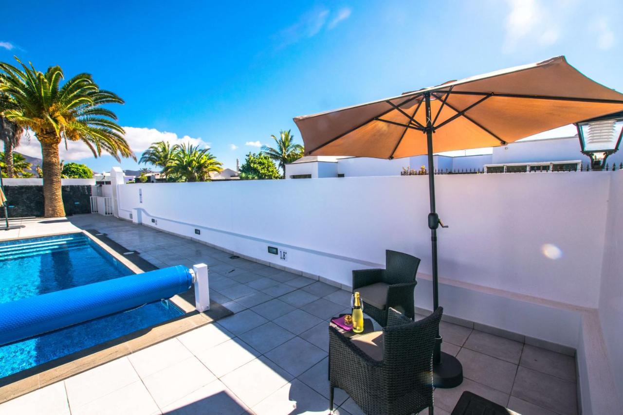 Villa Rossa - Villas Now - Lh215 By Villas Now Ltd Playa Blanca  Eksteriør billede