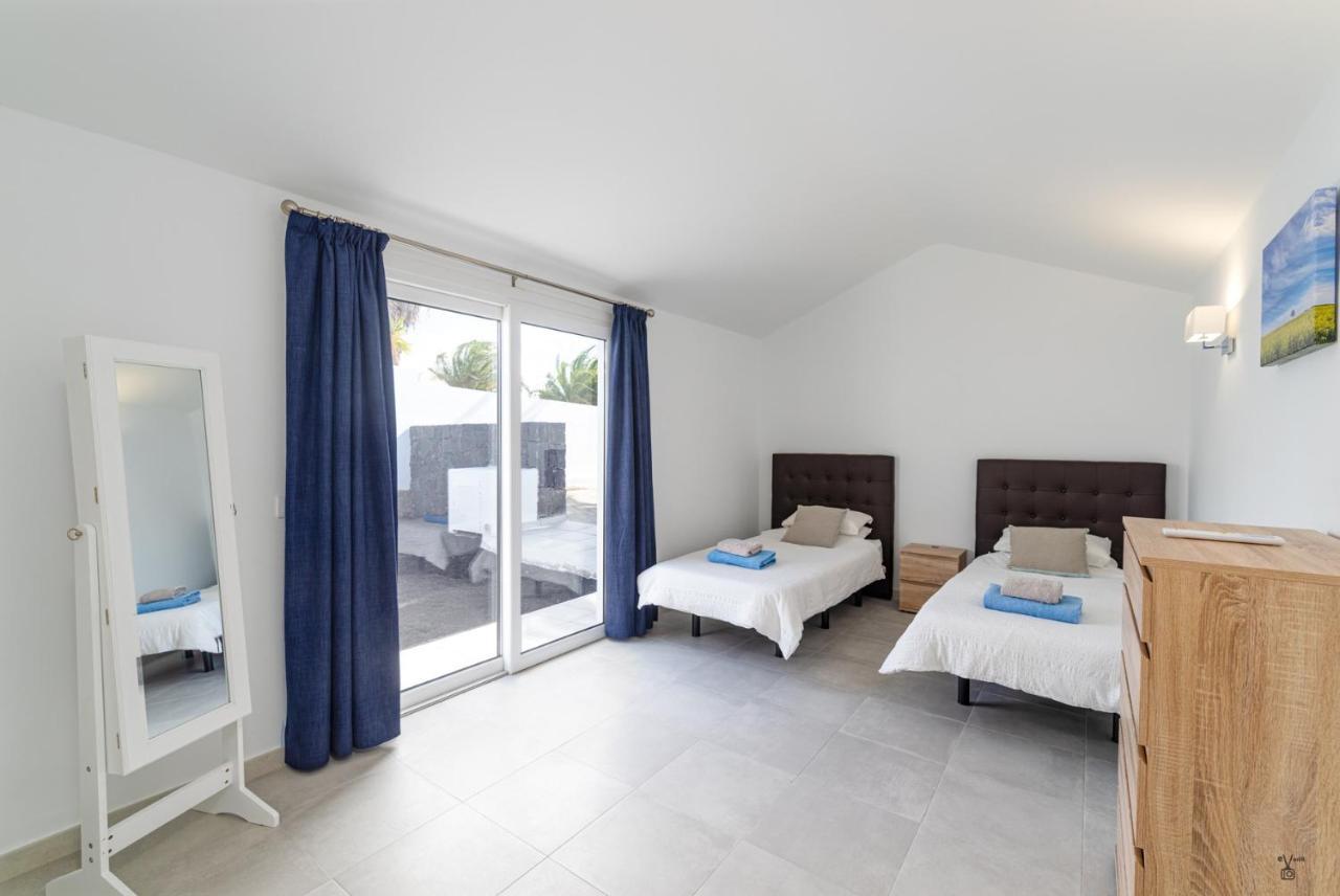 Villa Rossa - Villas Now - Lh215 By Villas Now Ltd Playa Blanca  Eksteriør billede
