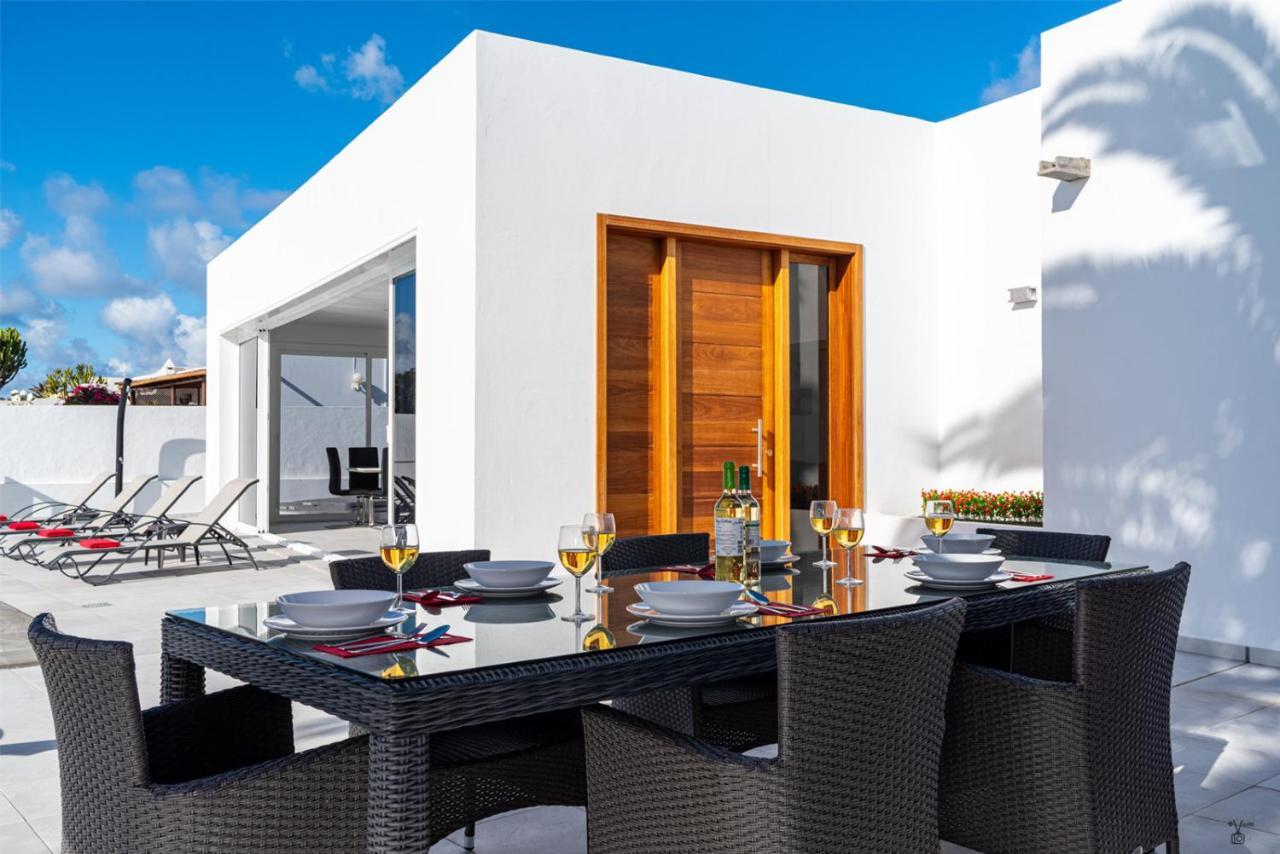 Villa Rossa - Villas Now - Lh215 By Villas Now Ltd Playa Blanca  Eksteriør billede