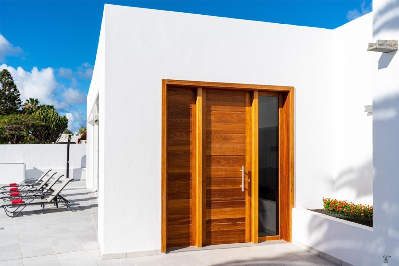 Villa Rossa - Villas Now - Lh215 By Villas Now Ltd Playa Blanca  Eksteriør billede
