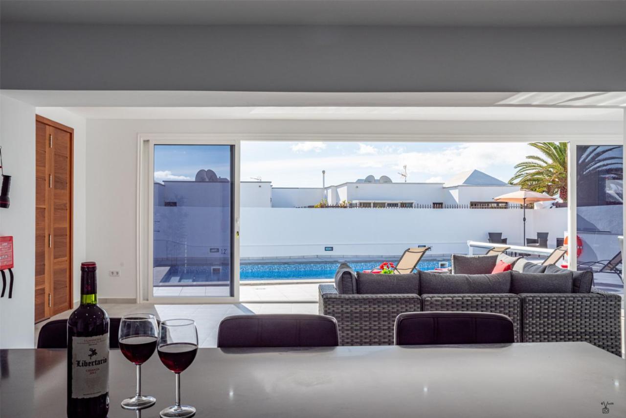 Villa Rossa - Villas Now - Lh215 By Villas Now Ltd Playa Blanca  Eksteriør billede