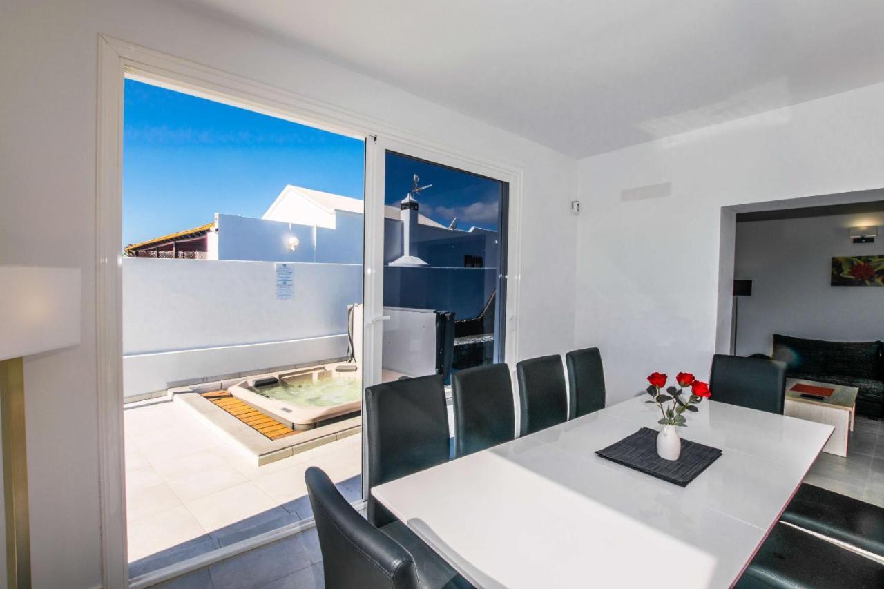 Villa Rossa - Villas Now - Lh215 By Villas Now Ltd Playa Blanca  Eksteriør billede