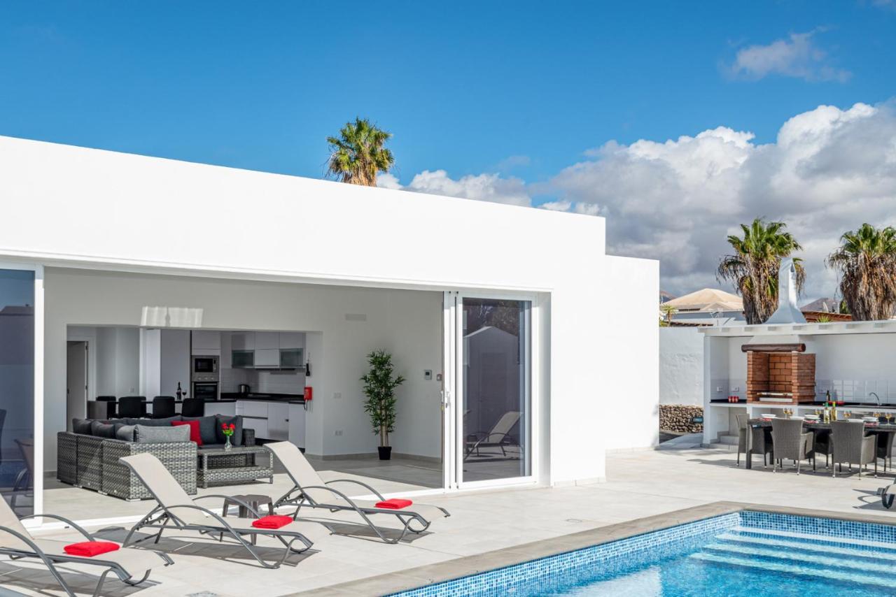 Villa Rossa - Villas Now - Lh215 By Villas Now Ltd Playa Blanca  Eksteriør billede
