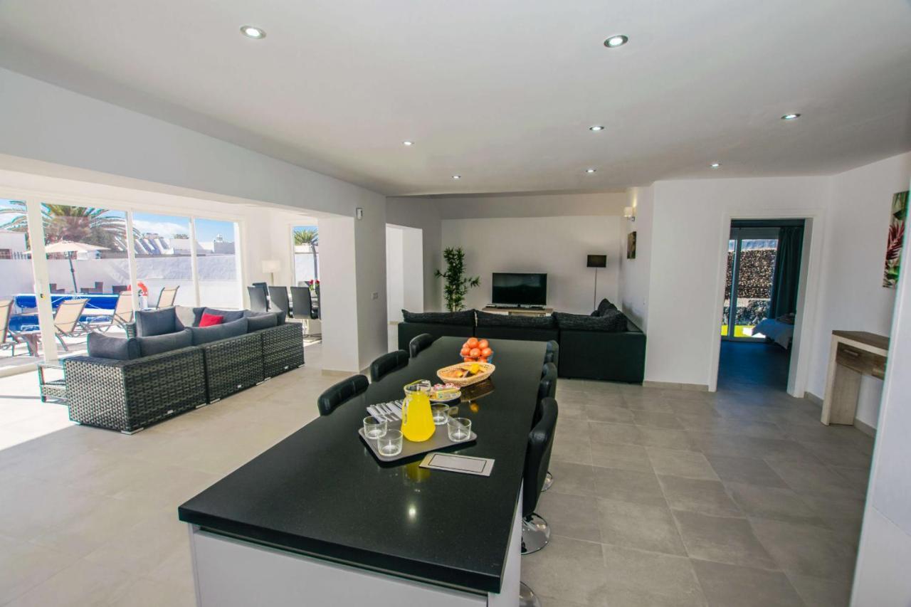 Villa Rossa - Villas Now - Lh215 By Villas Now Ltd Playa Blanca  Eksteriør billede