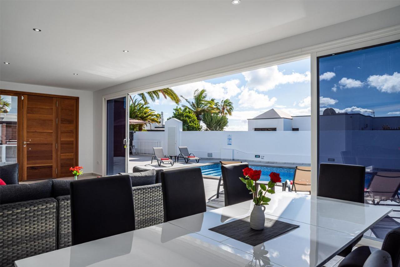 Villa Rossa - Villas Now - Lh215 By Villas Now Ltd Playa Blanca  Eksteriør billede