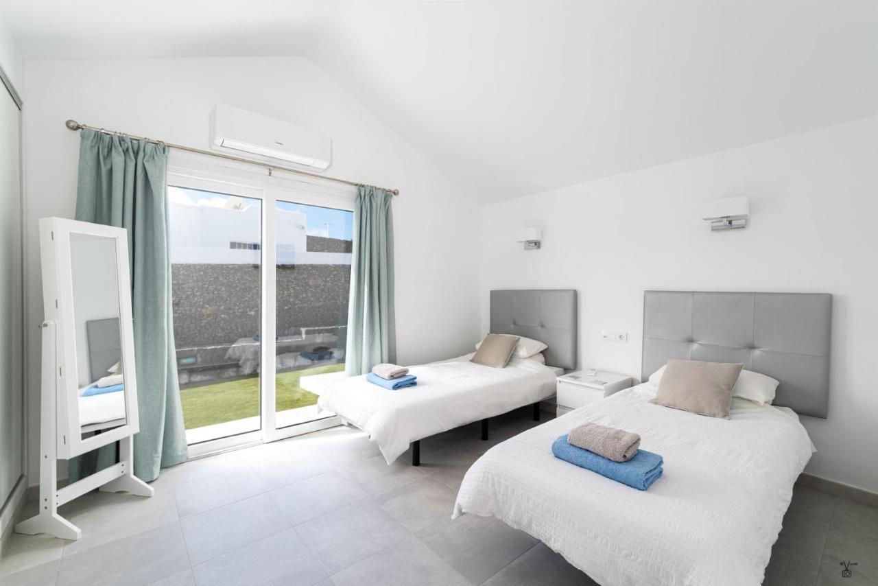 Villa Rossa - Villas Now - Lh215 By Villas Now Ltd Playa Blanca  Eksteriør billede