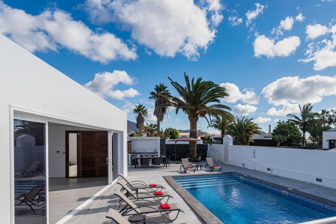 Villa Rossa - Villas Now - Lh215 By Villas Now Ltd Playa Blanca  Eksteriør billede