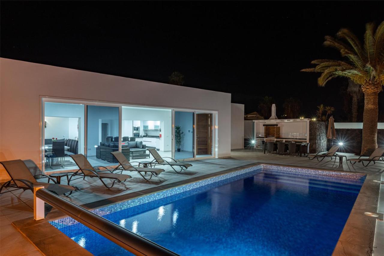 Villa Rossa - Villas Now - Lh215 By Villas Now Ltd Playa Blanca  Eksteriør billede