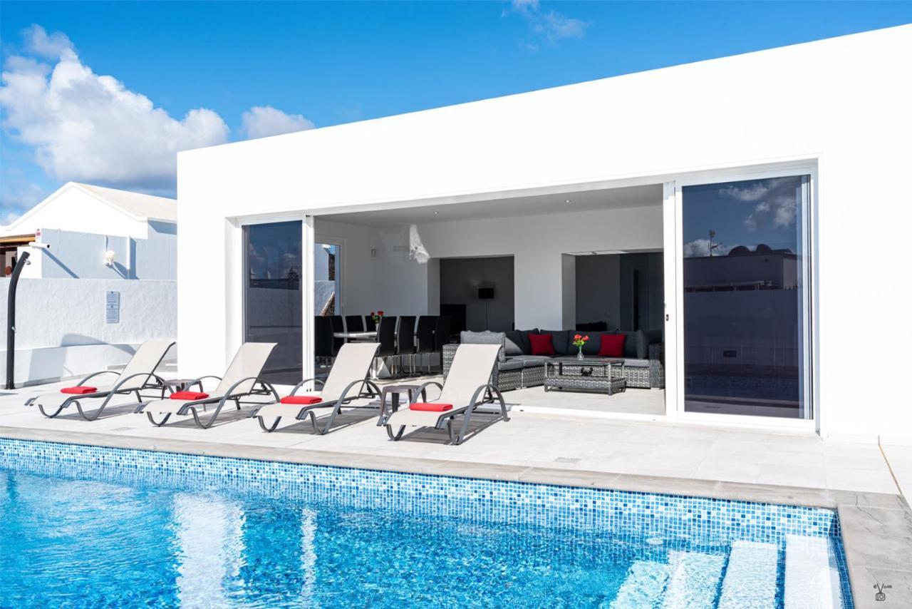Villa Rossa - Villas Now - Lh215 By Villas Now Ltd Playa Blanca  Eksteriør billede