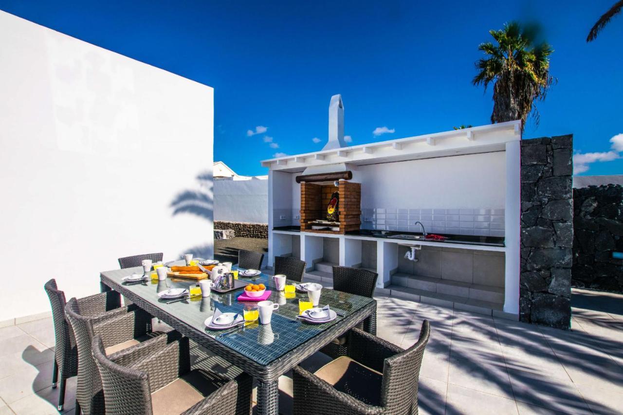 Villa Rossa - Villas Now - Lh215 By Villas Now Ltd Playa Blanca  Eksteriør billede